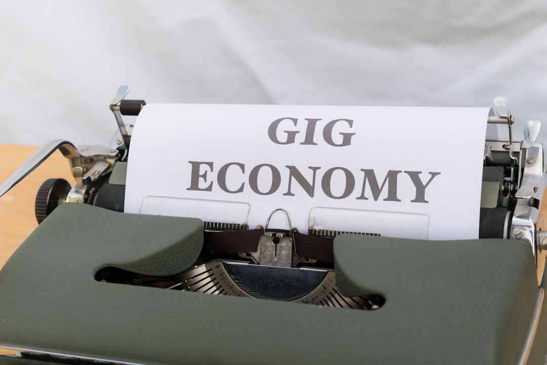 The Gig Economy: Opportunities and Challenges